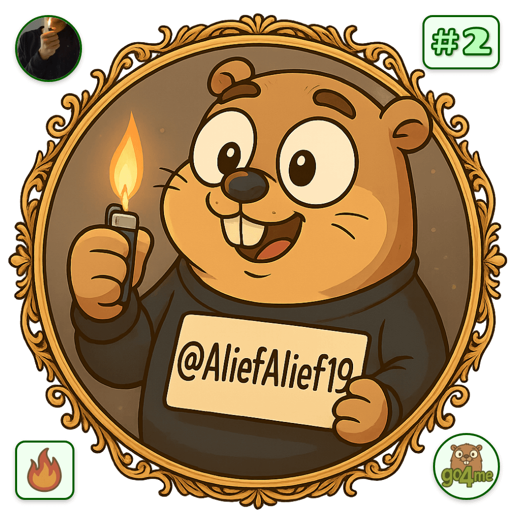 AliefAlief19 avatar