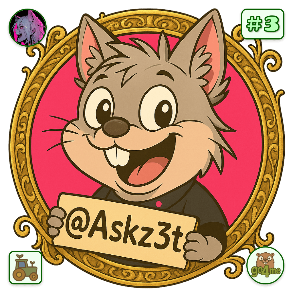 Askz3t avatar