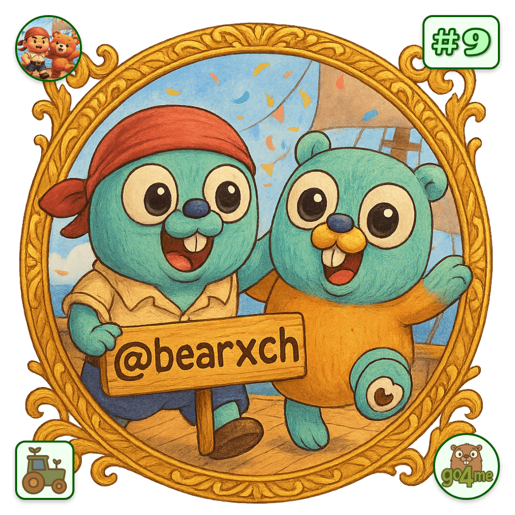 bearxch avatar