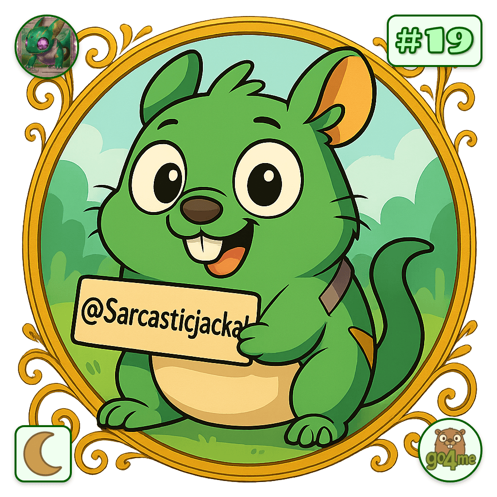 Sarcasticjackal avatar