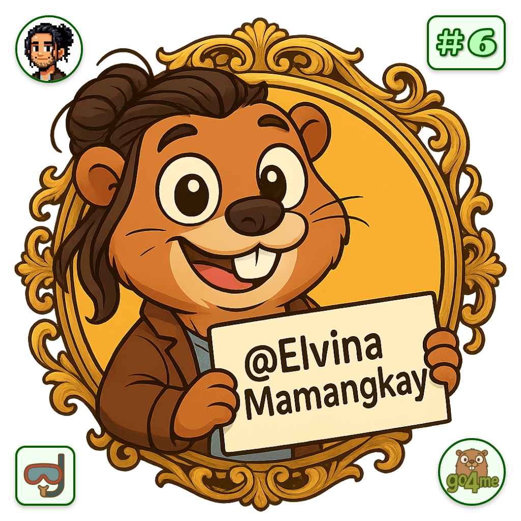ElvinaMamangkay avatar
